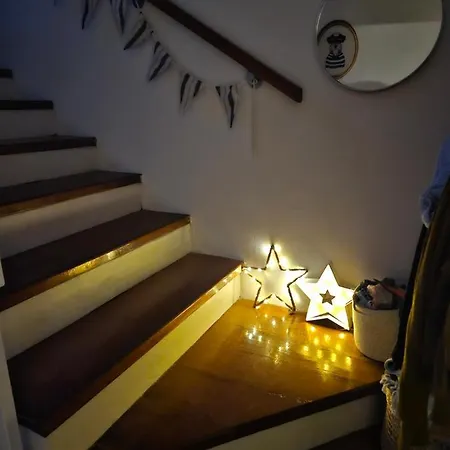Plavo Bijeli Svijet Prázdninový dům