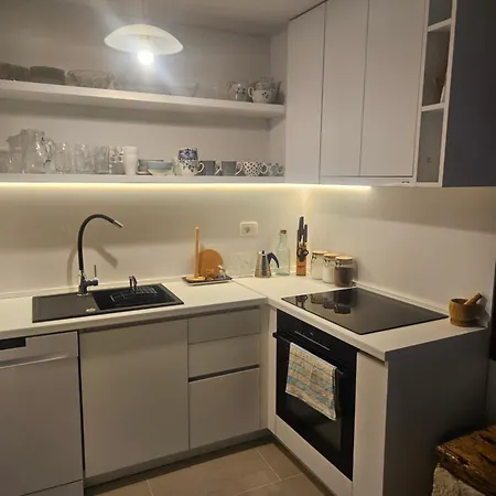 Plavo Bijeli Svijet Feriehus