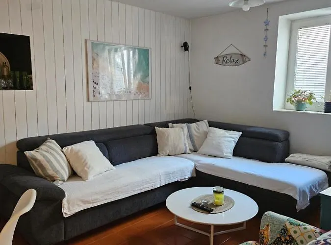 Plavo Bijeli Svijet Feriehus Preko