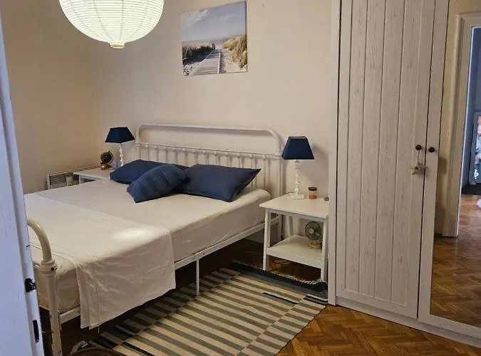 Plavo Bijeli Svijet Feriehus Preko