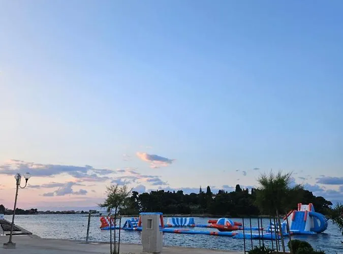 Plavo Bijeli Svijet Feriehus *