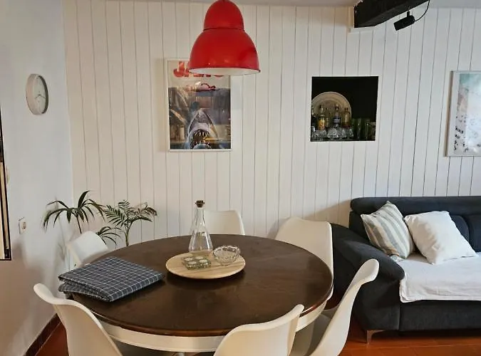 Feriehus Plavo Bijeli Svijet