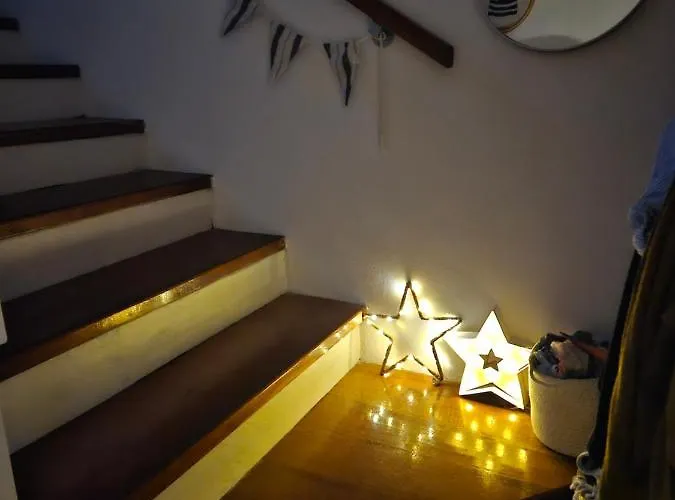 Plavo Bijeli Svijet Feriehus