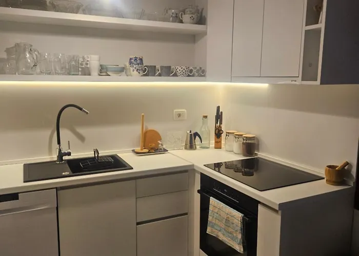 Plavo Bijeli Svijet Feriehus