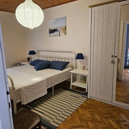 Plavo Bijeli Svijet Tatil Evi Preko