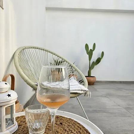 Tatil Evi Plavo Bijeli Svijet Preko