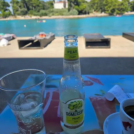 Tatil Evi Plavo Bijeli Svijet