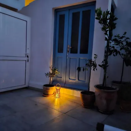 Plavo Bijeli Svijet Tatil Evi Preko
