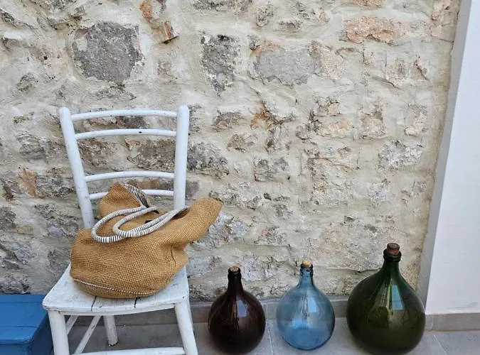 Plavo Bijeli Svijet Hébergement de vacances Preko